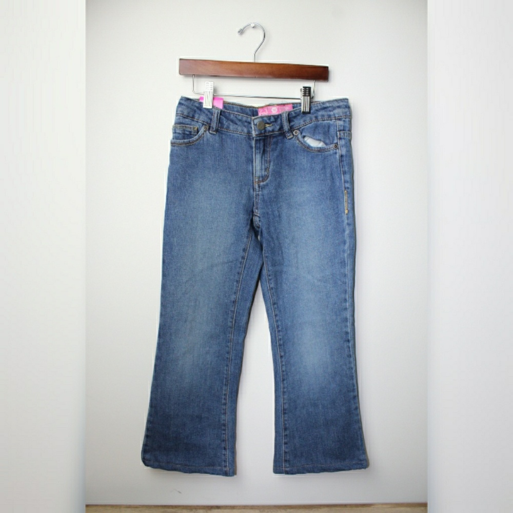 Classic Denim Brand Girls Jeans Size 10
